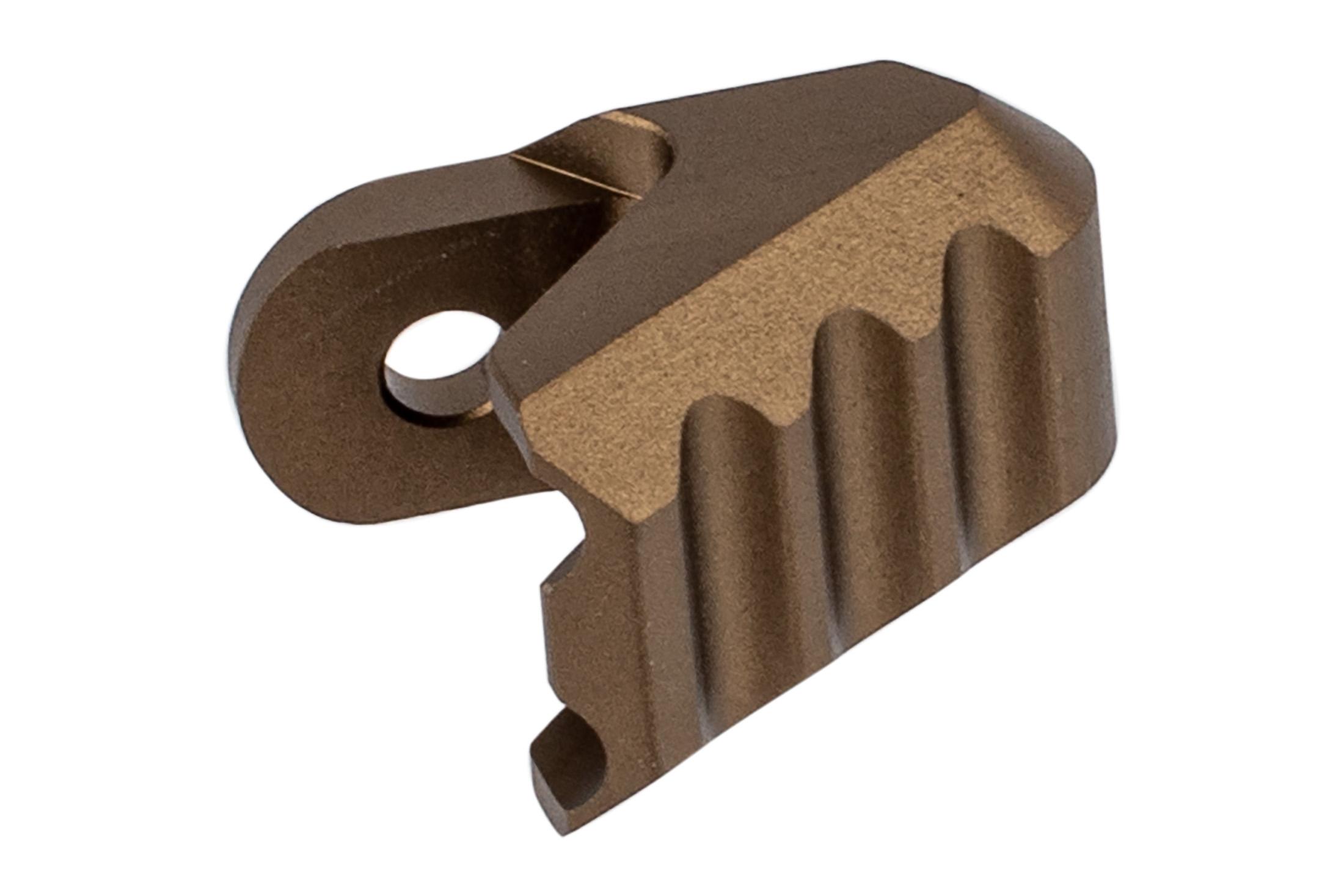 Strike Industries ISOTAB for Latchless Charging Handle - FDE